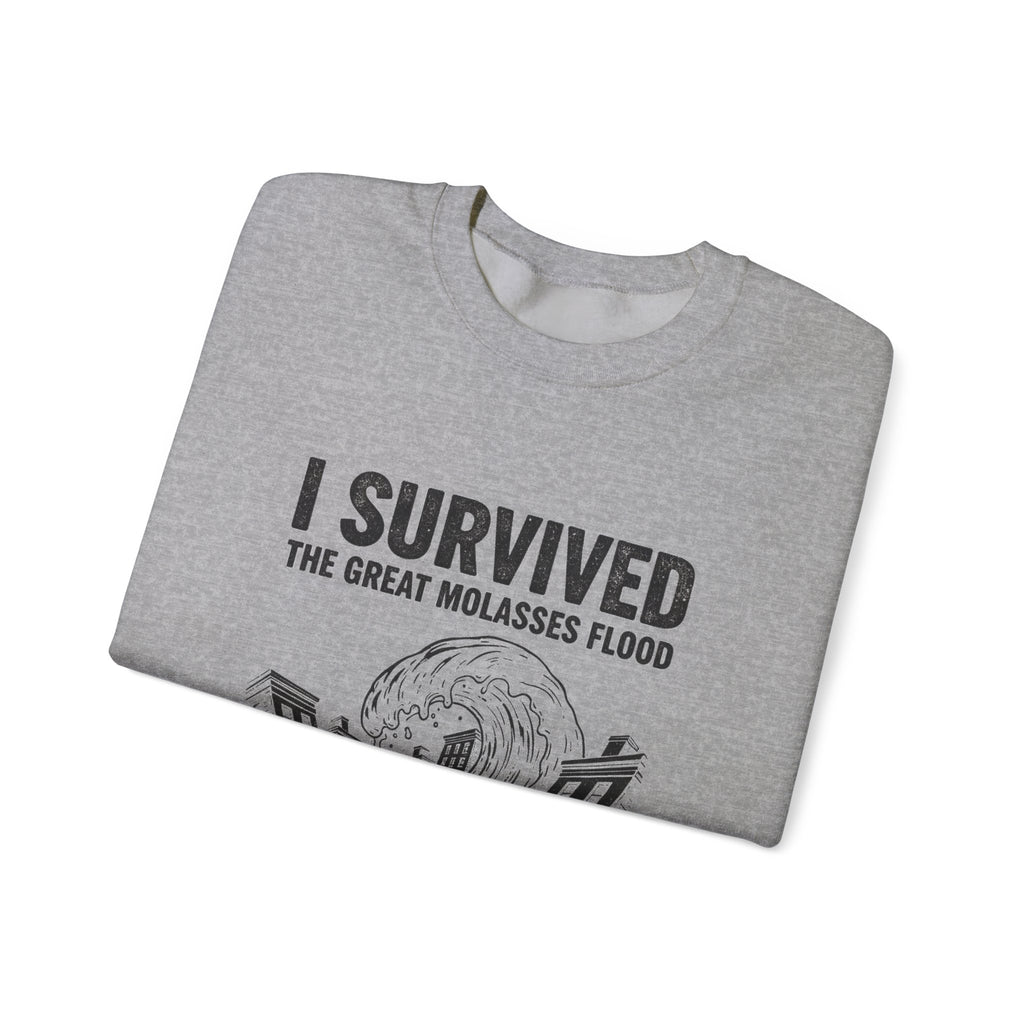 Great Molasses Flood Sweatshirt