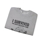 Great Molasses Flood Sweatshirt