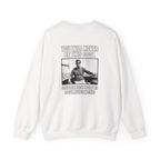 Jfk Yacht Sunglasses Flex Back Print Sweatshirt
