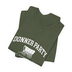 Donner Party Cross Country Team Premium Tee