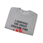 Great Chicago Fire Classic Sweatshirt