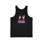 Anthony Stanton Assignment Back Print Tank Top