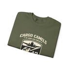 Cargo Camels WWII Usaaf Troop Sweatshirt