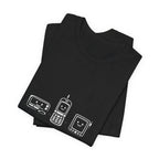 Never Forget Their Service Obsolete Premium Tee
