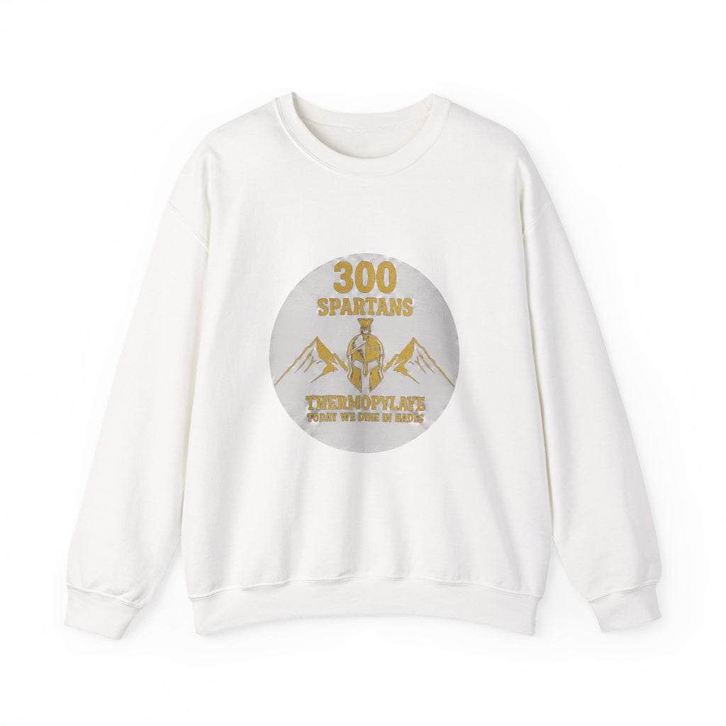 Spartans Thermopylae Sweatshirt