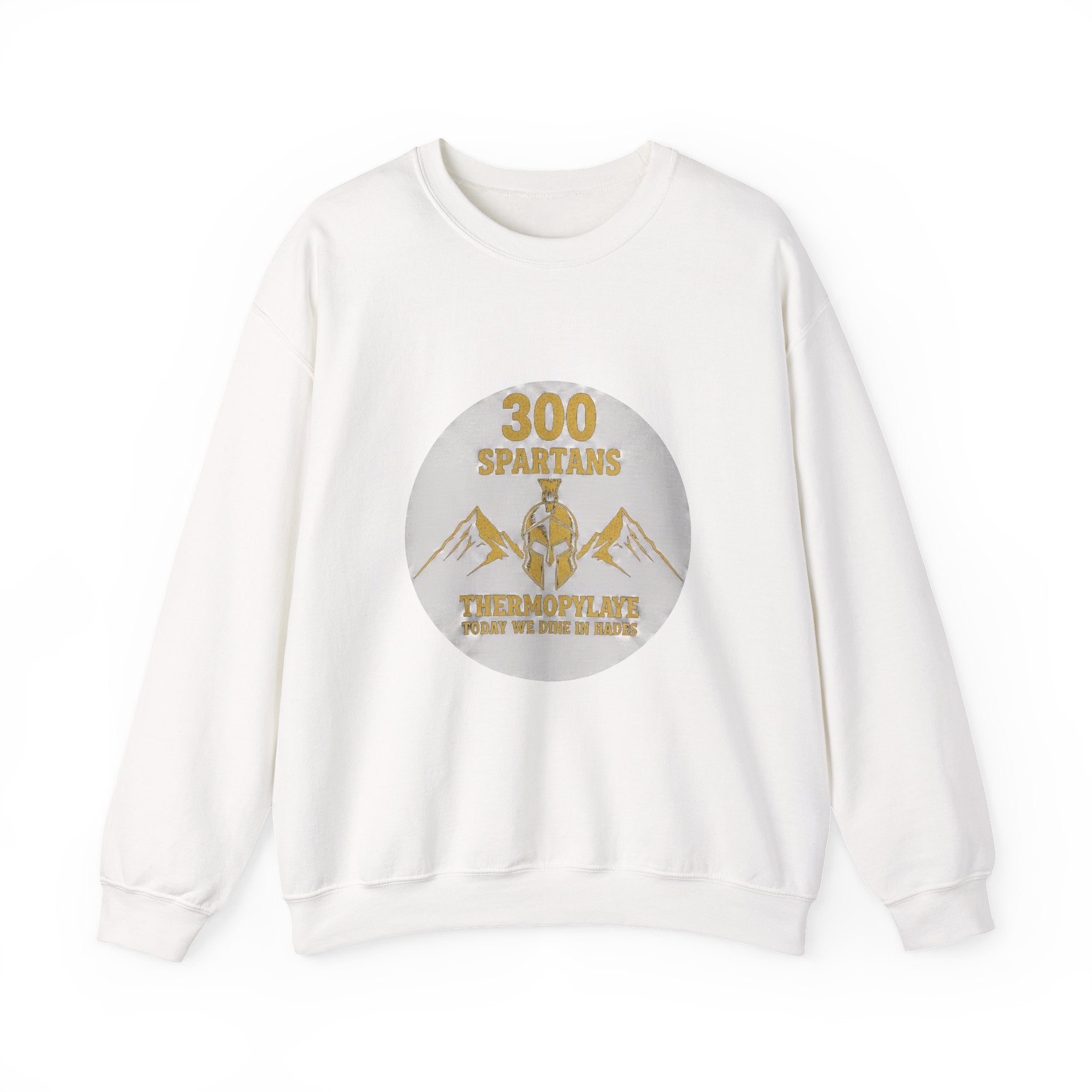 Spartans Thermopylae Sweatshirt