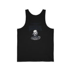 Fredericksburg Burnside Got Burned Vintage Back Print Tank Top