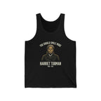 You Should Smile More Harriet Tank Top