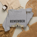 Remember The Alamo March 6Th Sweatshirt