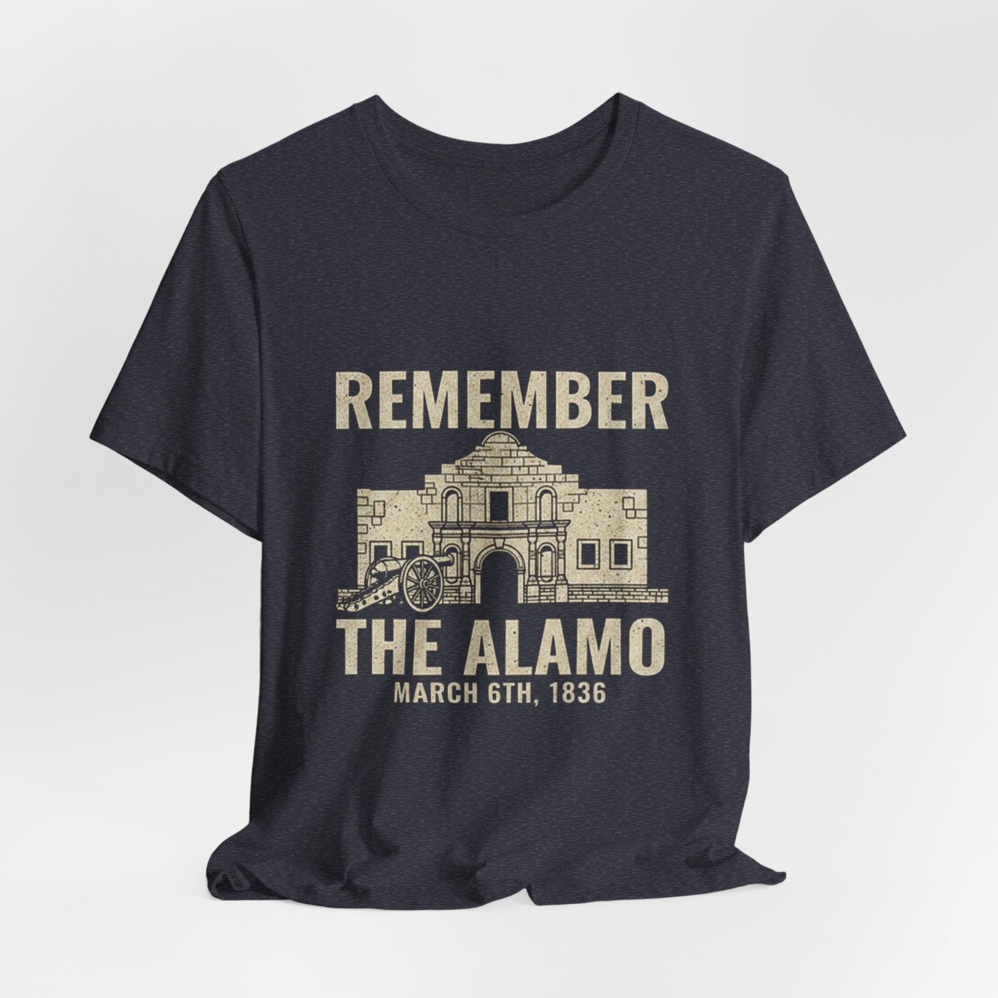 Remember The Alamo March 6Th Premium Tee