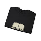 I Read The Book Sweatshirt
