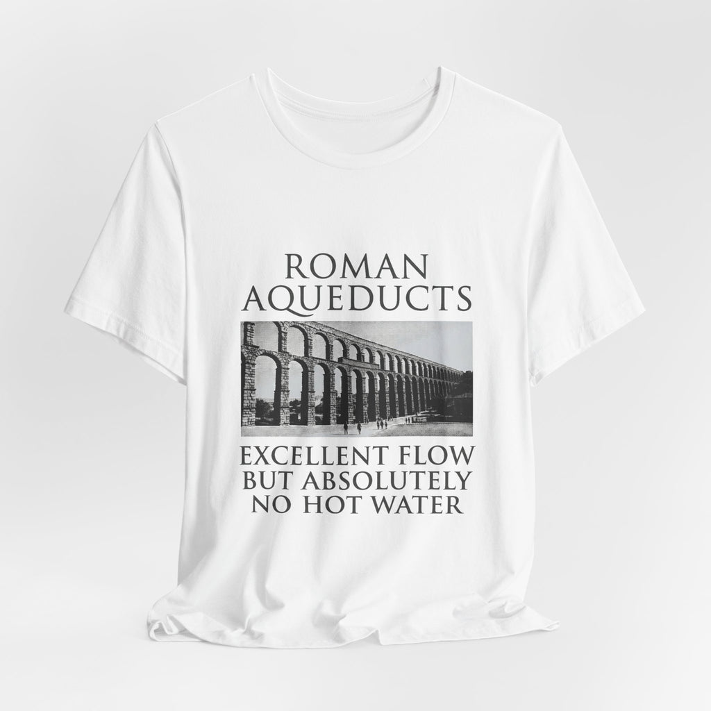 Roman Aqueducts Service Review Premium Tee