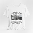 Roman Aqueducts Service Review Premium Tee