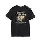 Divine Called Shot Back Print T-Shirt