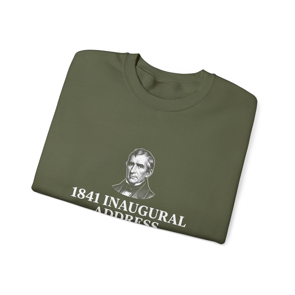 Inaugural Address Review Sweatshirt