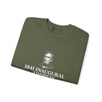 Inaugural Address Review Sweatshirt