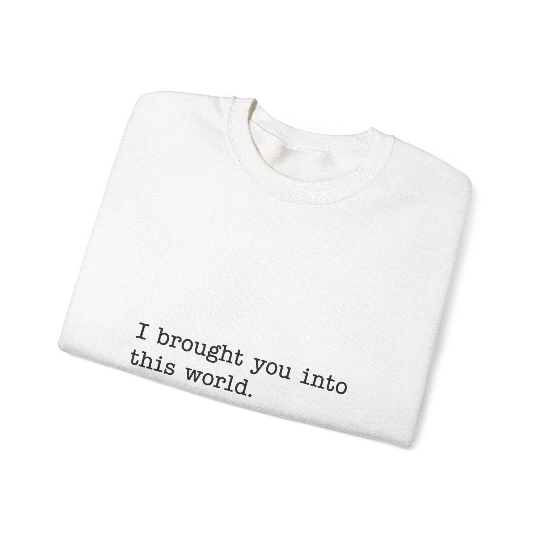 Industrial Revolution Quote Sweatshirt