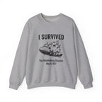 I Survived The Hindenburg Disaster Sweatshirt