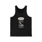 Newton Gravity Anxiety Tank Top