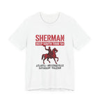 Sherman Deep South Tour Vintage Premium Tee
