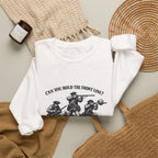 Continental Militia Two Fires Cowpens Sweatshirt