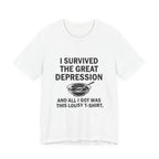 Great Depression Premium Tee