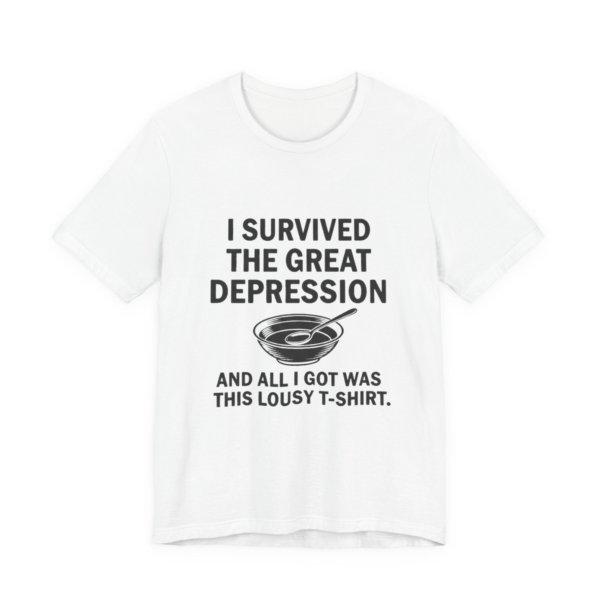Great Depression Premium Tee