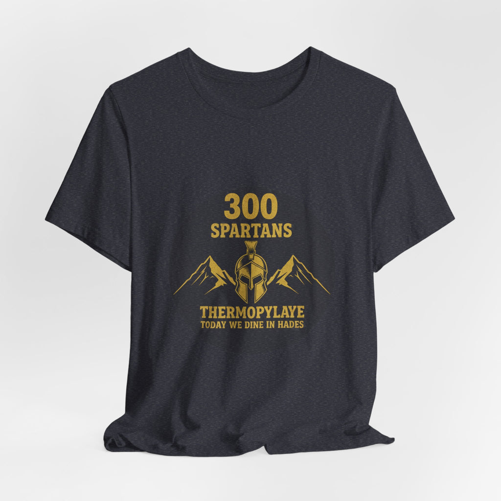 Spartans Thermopylae Premium Tee