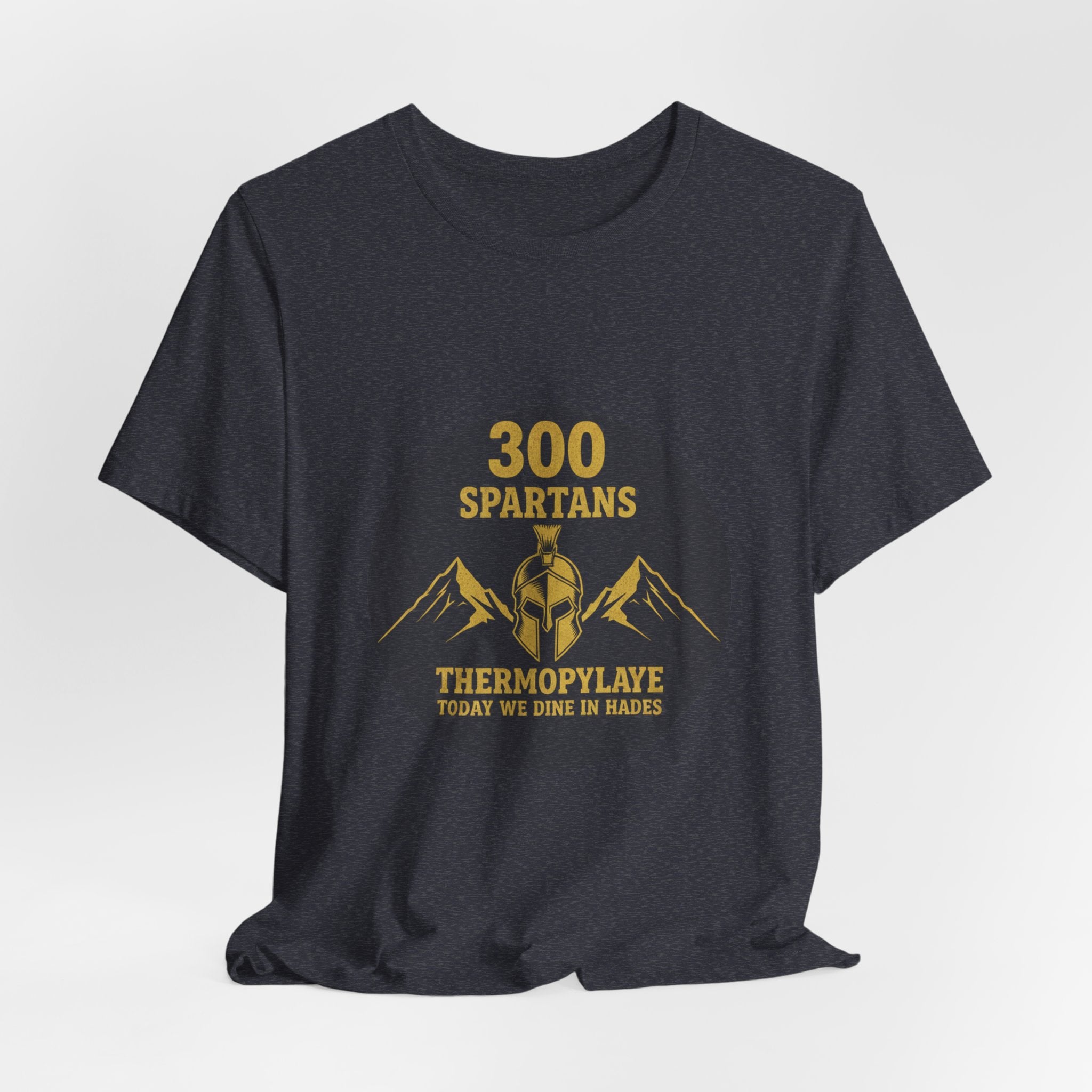 Spartans Thermopylae Premium Tee