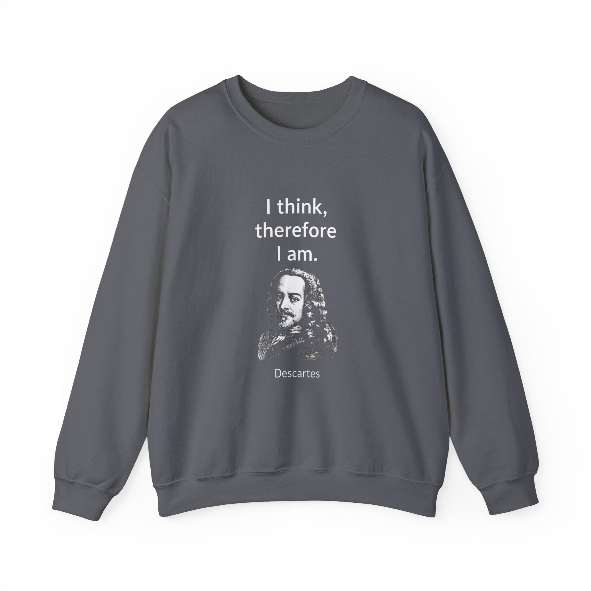 Cogito Ergo Sum Sweatshirt