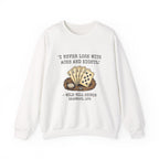 Dead Mans Hand Poker Sweatshirt