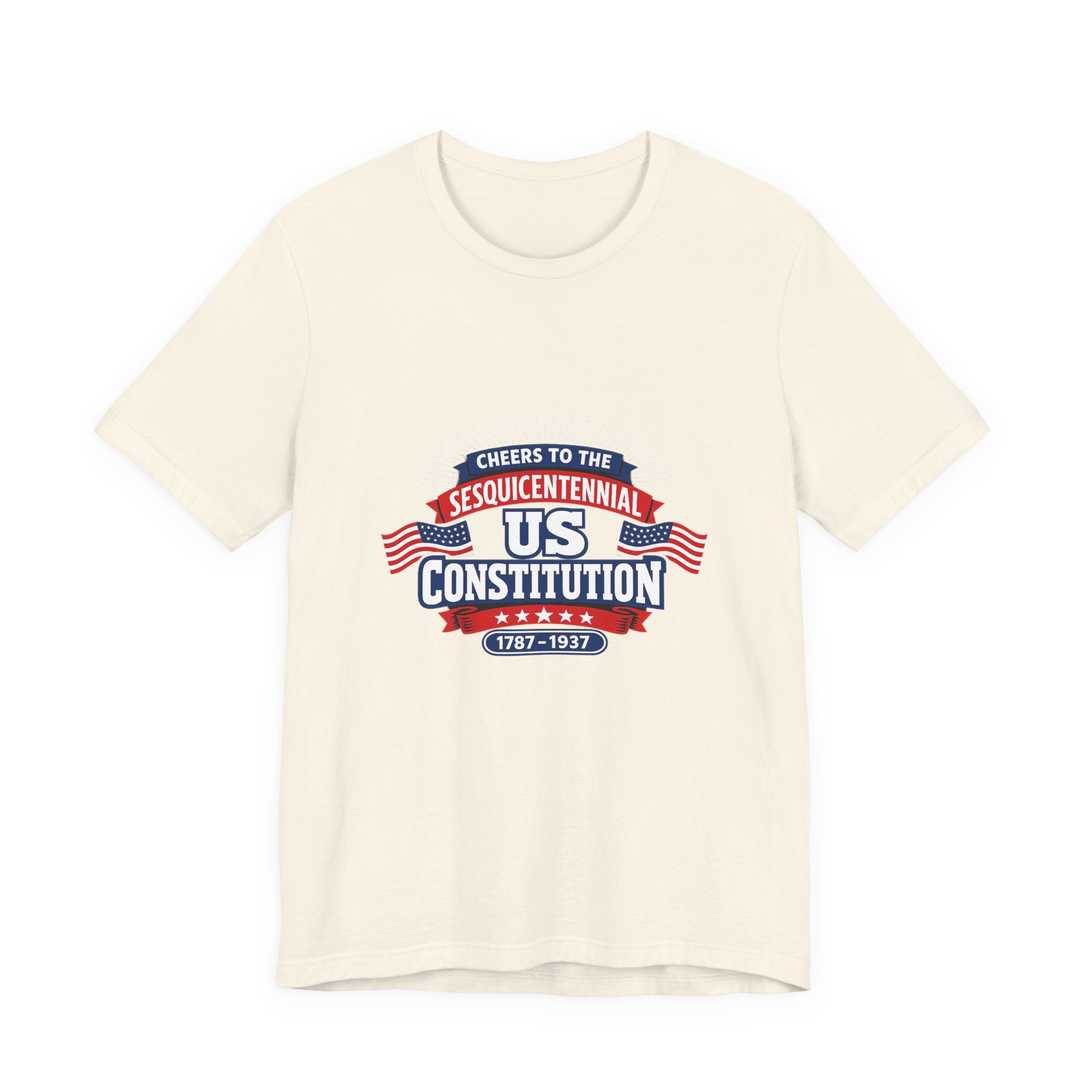 Cheers To The Sesquicentennial Us Premium Tee