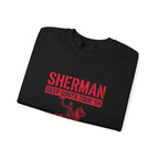 Sherman Deep South Tour Vintage Sweatshirt