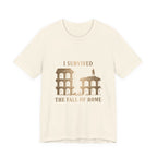 I Survived The Fall of Premium Tee