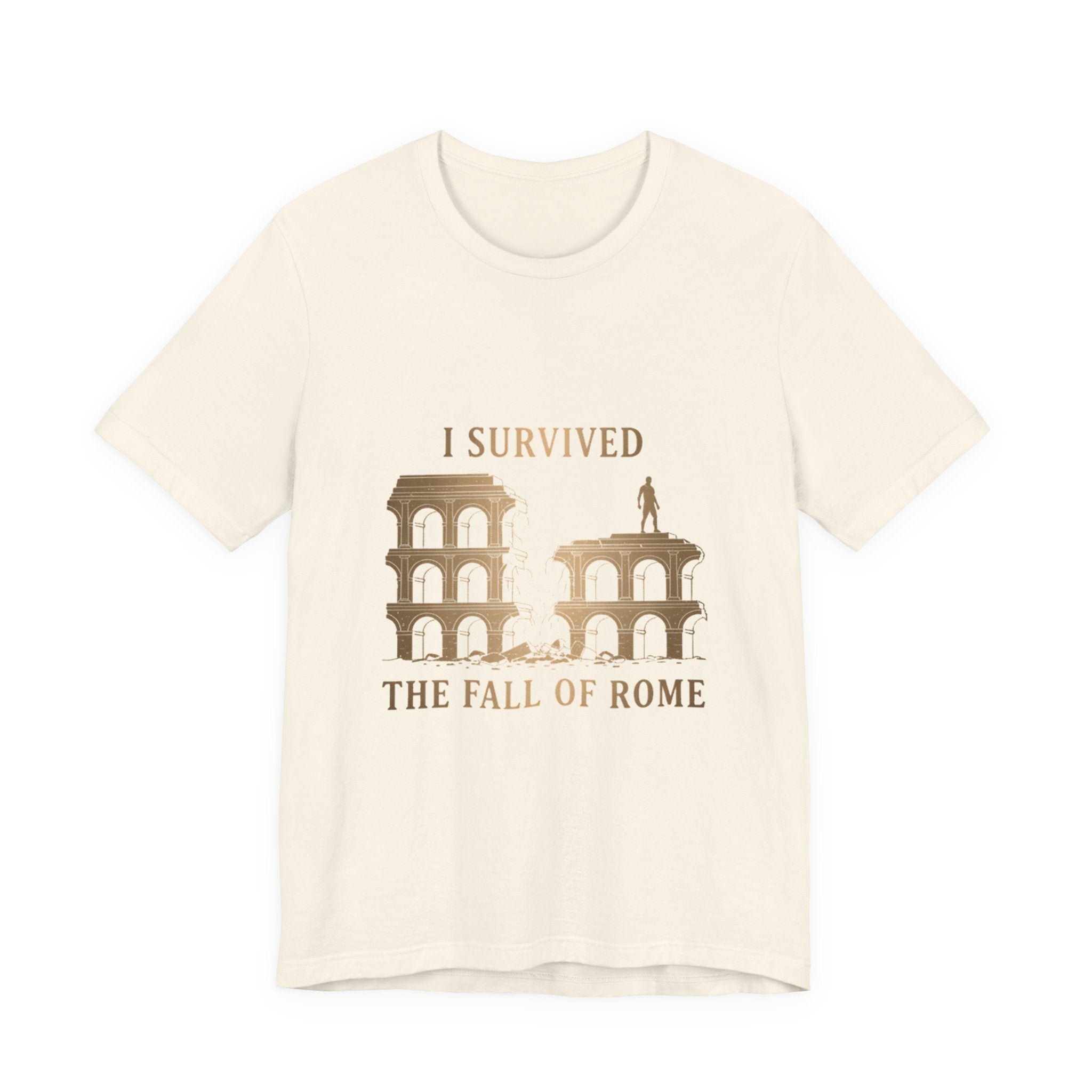 I Survived The Fall of Premium Tee