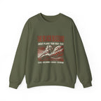 Black Blizzard Dust Tour Sweatshirt