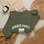 Donner Party Cross Country Team Sweatshirt