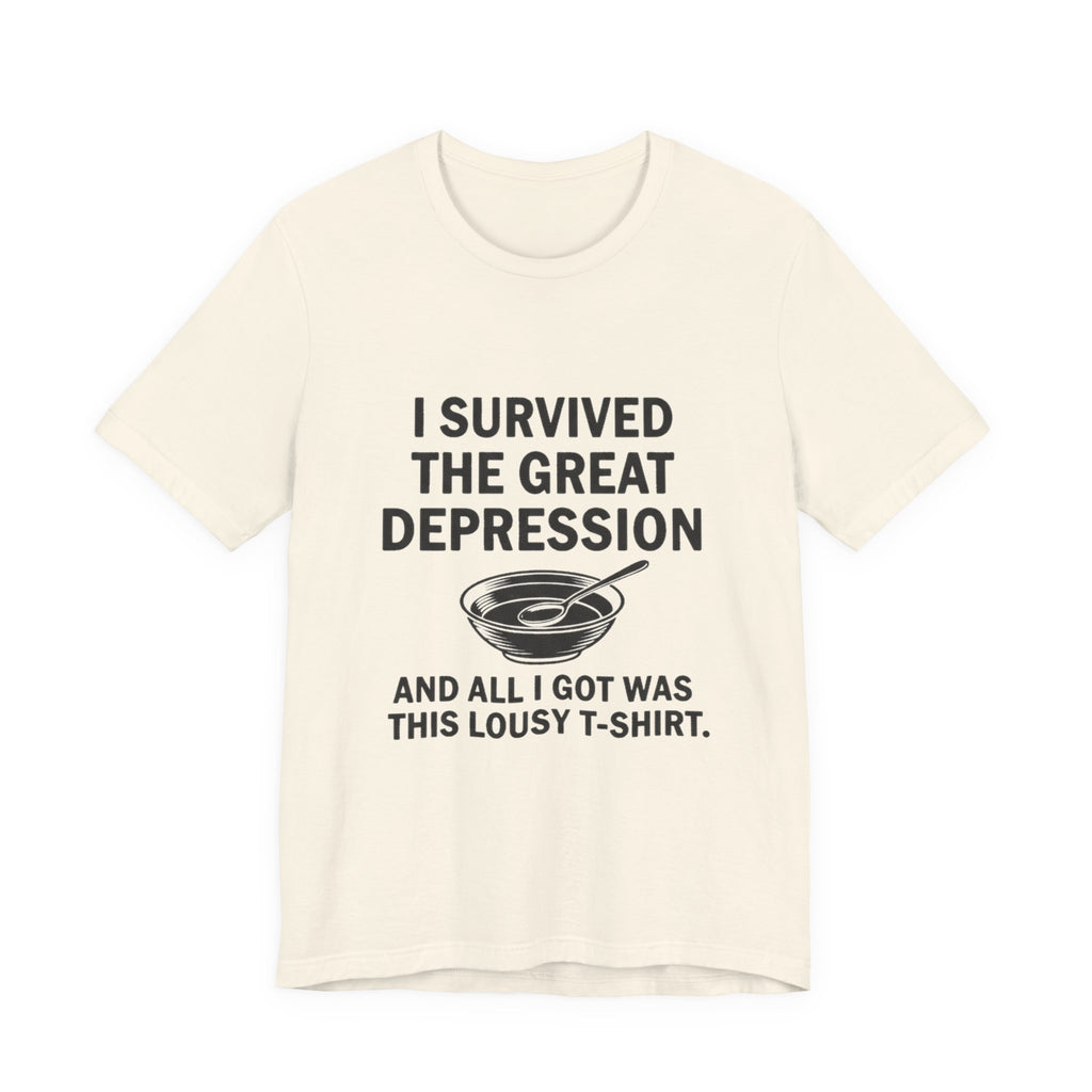 Great Depression Premium Tee