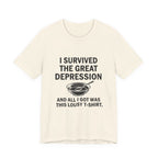 Great Depression Premium Tee