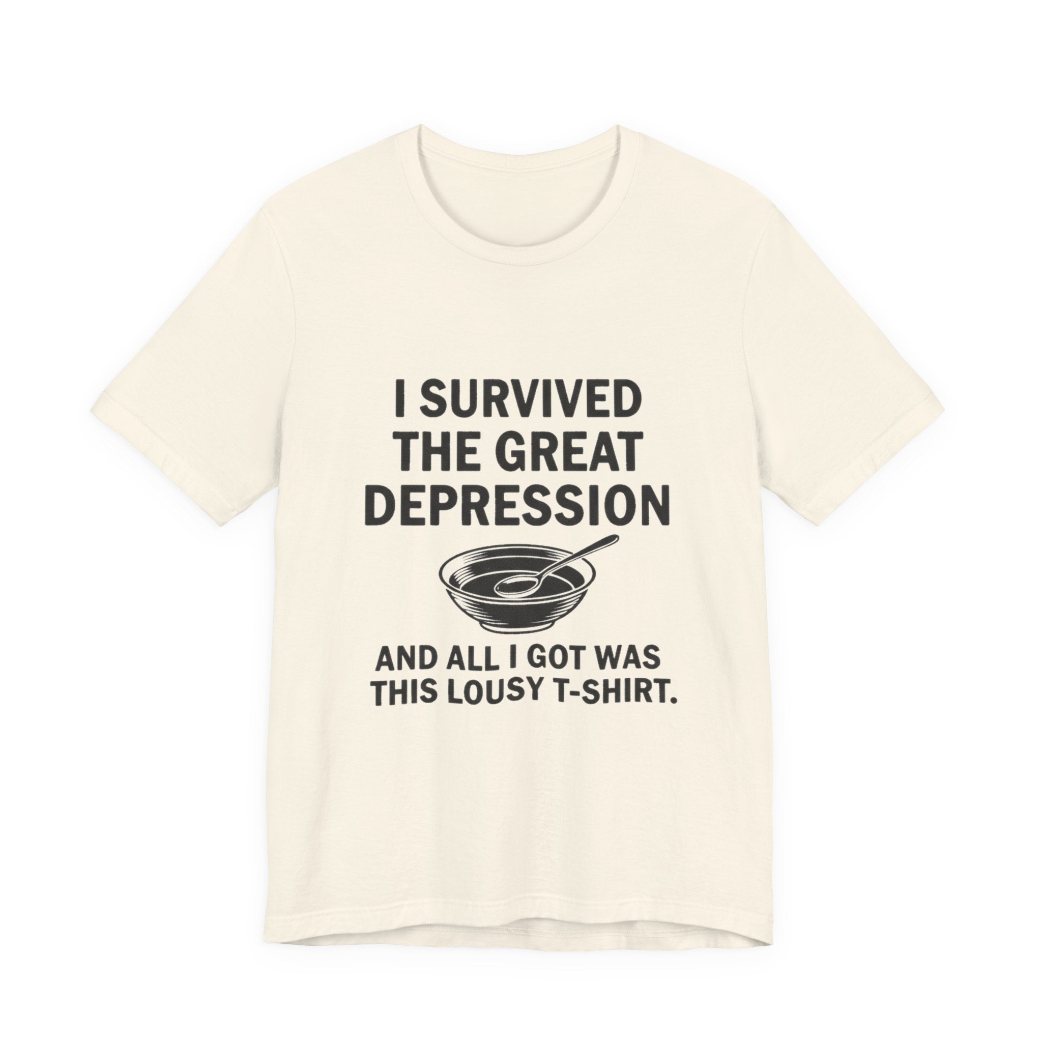 Great Depression Premium Tee