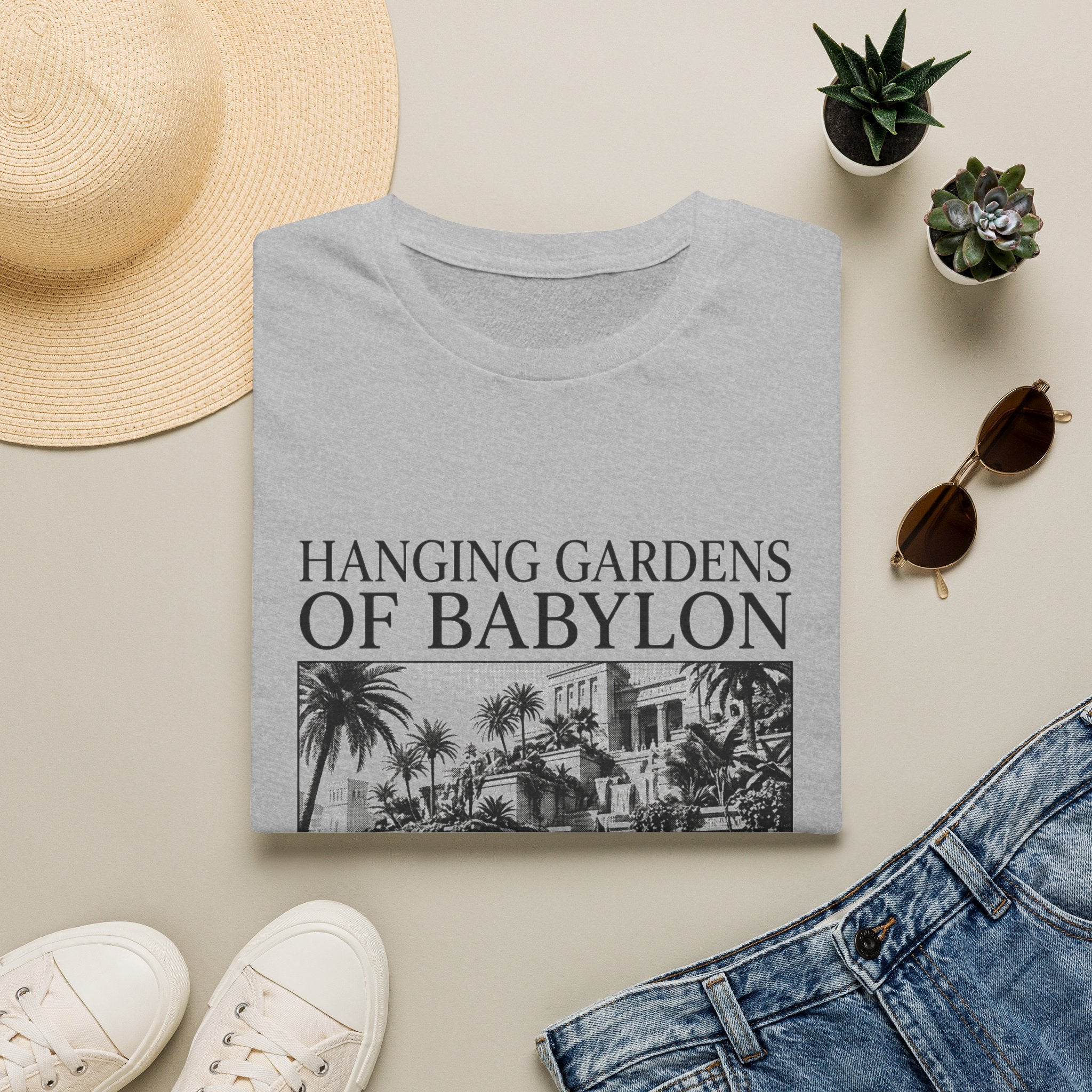 Hanging Gardens Landscaping T-Shirt