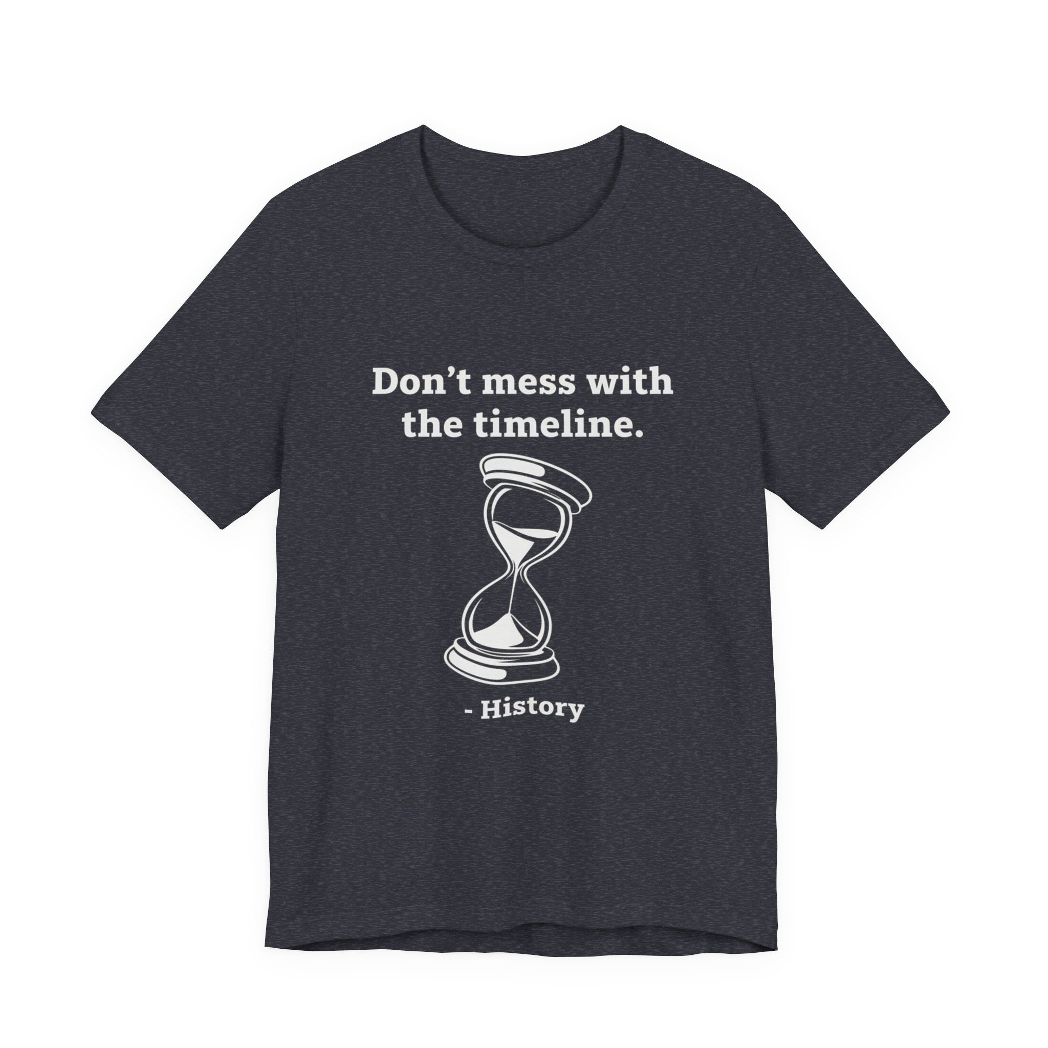 Time Travel Paradox Premium Tee