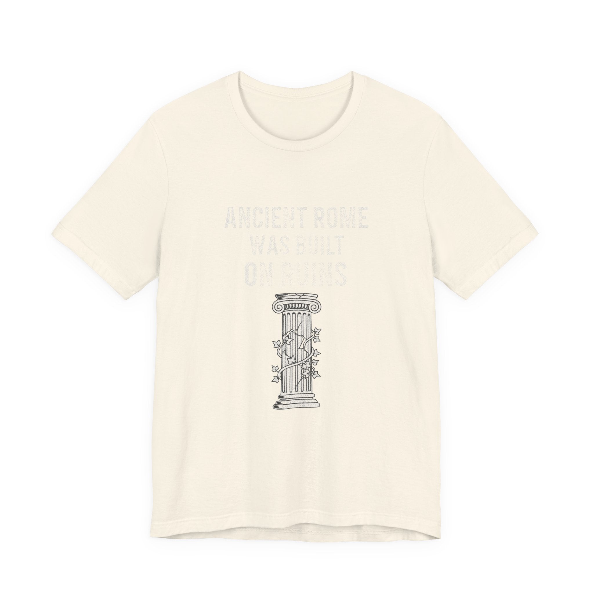Ancient Rome Was Built On Premium Tee