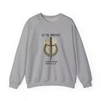 Et Tu Brute Julius Caesar Sweatshirt