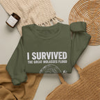 Great Molasses Flood Sweatshirt