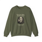 Woodrow Wilson Fourteen Points Procrastination Sweatshirt