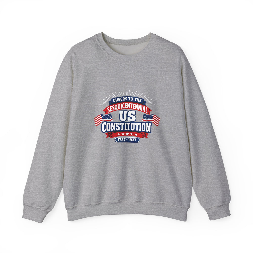 Cheers To The Sesquicentennial Us Sweatshirt