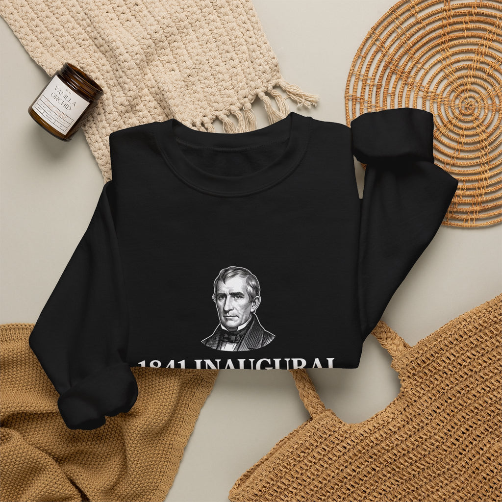 Inaugural Address Review Sweatshirt