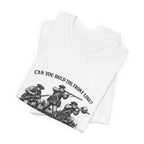 Continental Militia Two Fires Cowpens Premium Tee