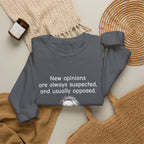 Locke New Opinions Sweatshirt